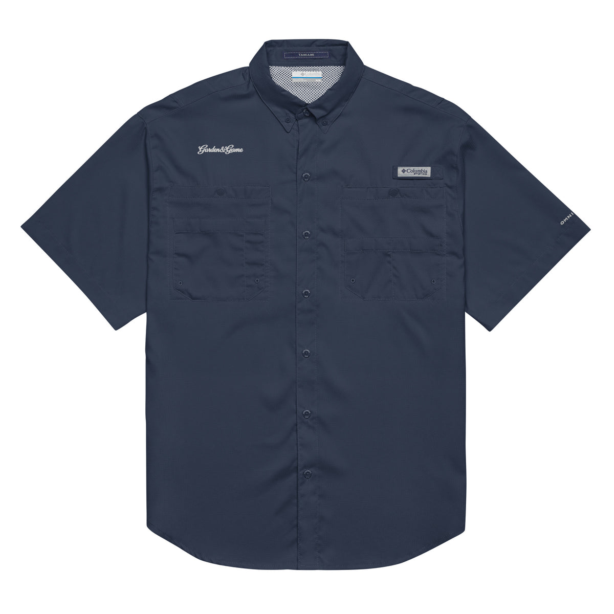Garden & Game Columbia PFG Tamiami Fishing Shirt