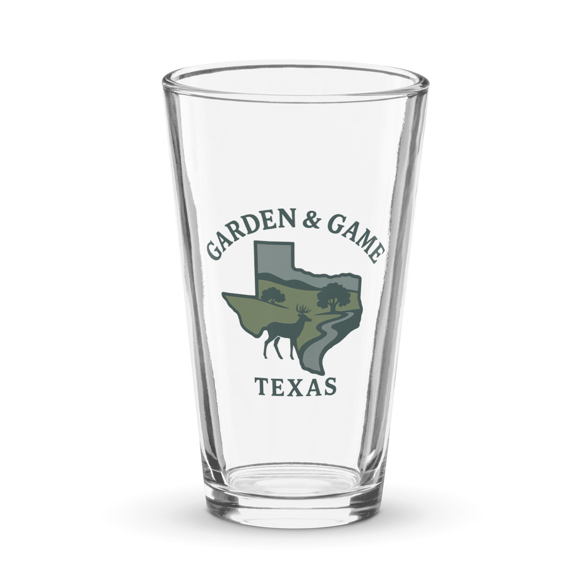 Garden & Game “Texas Wild” Glass