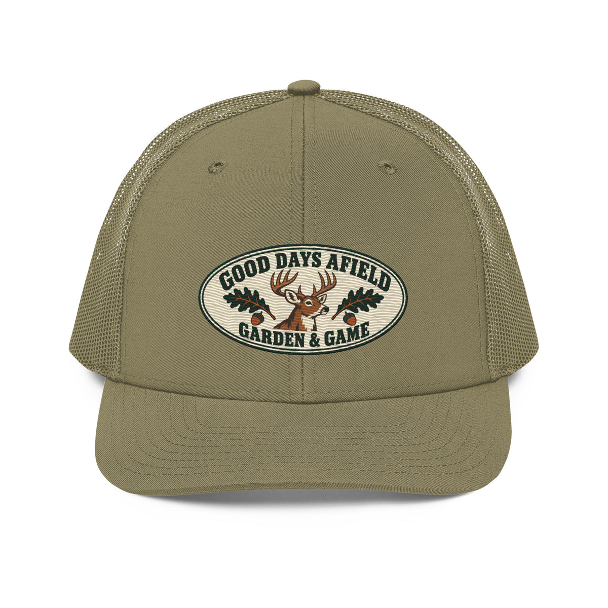 Good Days Afield Richardson 112 Trucker Hat
