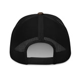 First Light Camo Badge Trucker Hat