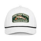 Find Your Water Richardson 258 Rope Cap