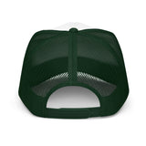 Marsh Hours Foam Trucker Hat