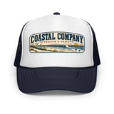 Coastal Company Foam Trucker Hat