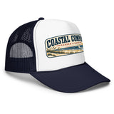 Coastal Company Foam Trucker Hat