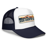 High Country Goods Foam Trucker Hat