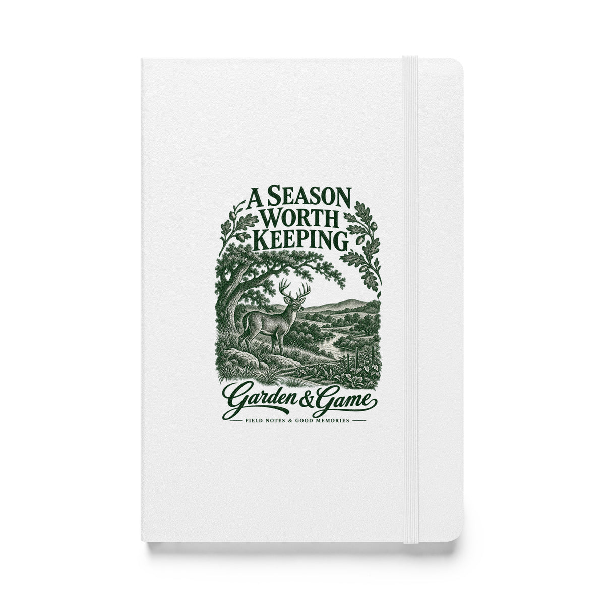 A Season Worth Keeping Field Journal