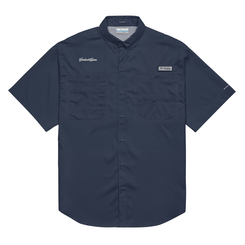 Garden & Game Columbia PFG Tamiami Fishing Shirt