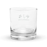Garden & Game Heritage Icons Whiskey Glass