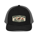 Rooted & Wild Richardson 112 Trucker Hat