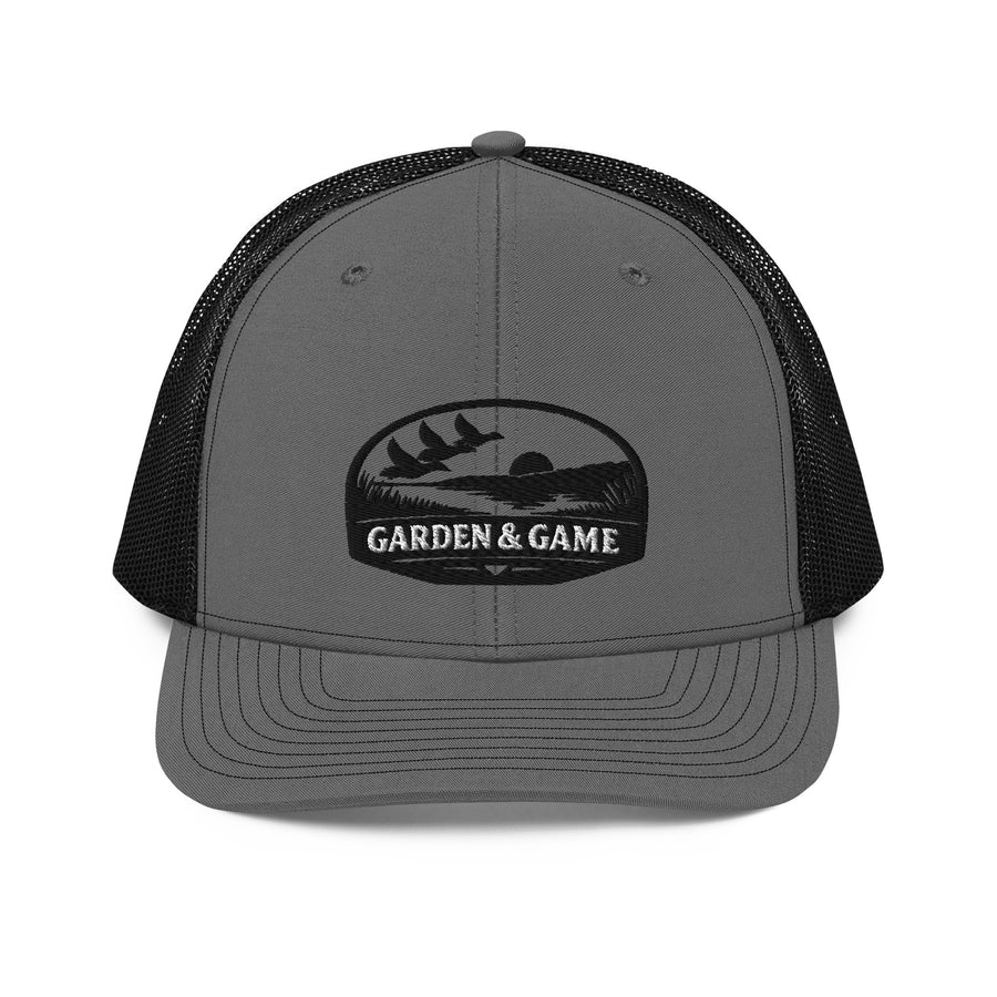 Coastal Marsh Canvas Cap