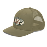 Good Days Afield Richardson 112 Trucker Hat