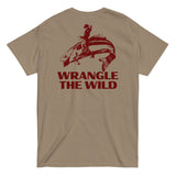 Wrangle the Wild