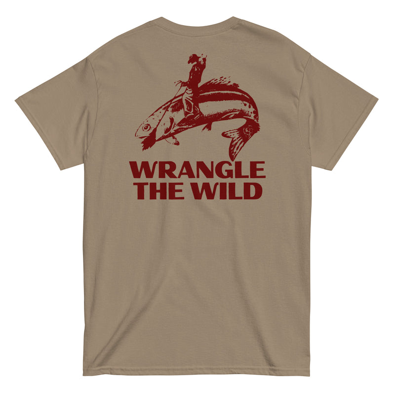Wrangle the Wild