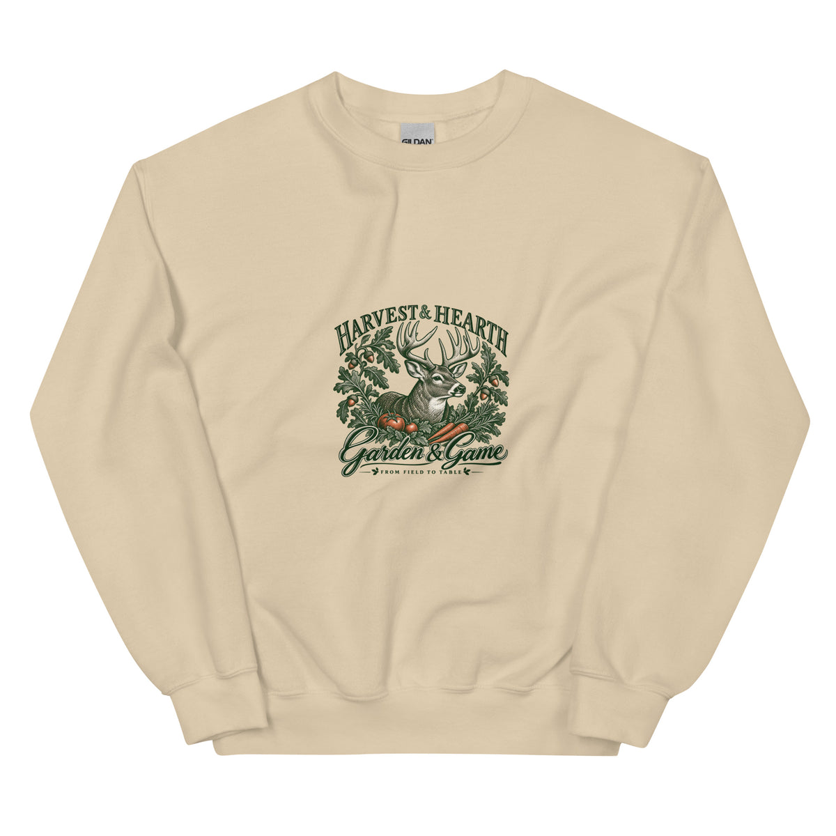 Harvest & Hearth Lodge Days Crewneck