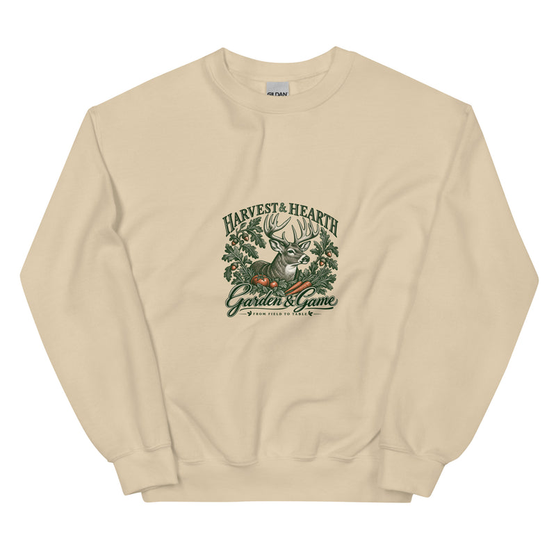 Harvest & Hearth Lodge Days Crewneck