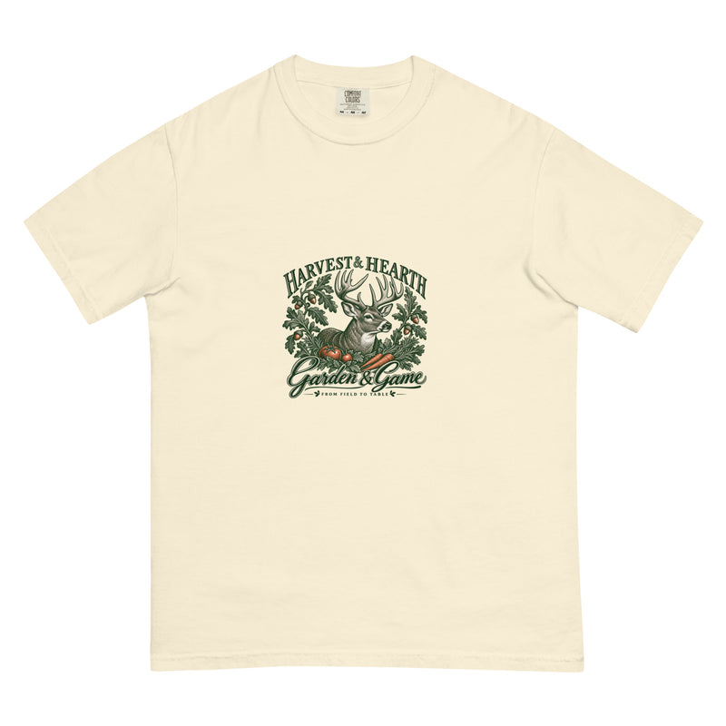 Harvest & Hearth Garment-Dyed Tee