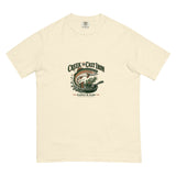 Creek to Cast Iron Garment-Dyed Tee