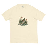 Leave Some Wild Garment-Dyed Tee
