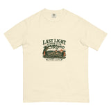 Last Light Supper Club Garment-Dyed Tee
